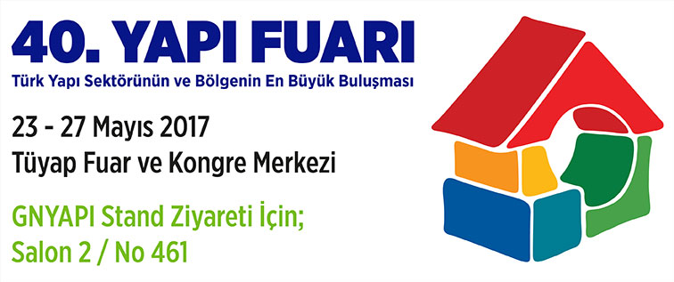 40. Yapı Fuarı