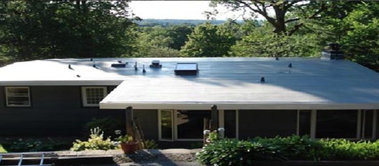 düz çatılarda yalıtım