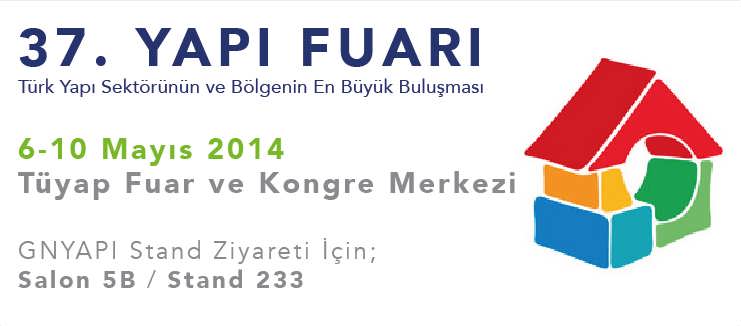 yapı fuarı 2014 istanbul