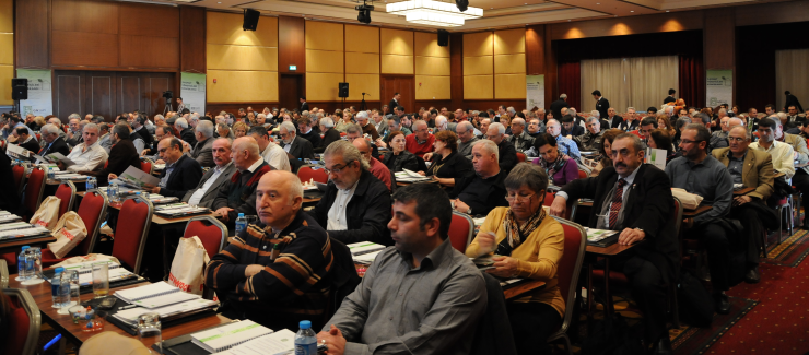 konut yöneticileri konferansı 2014