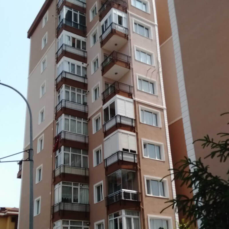 Camkent Sitesi GN Yapı